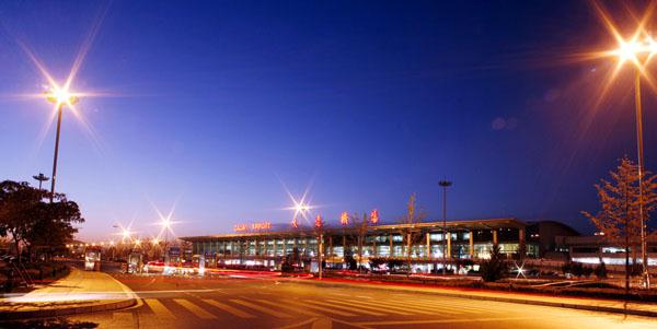 大連機場擴建工程